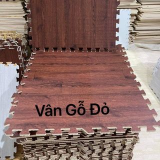 Thảm lót sàn vân gỗ