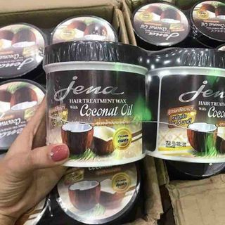Ủ dừa tóc