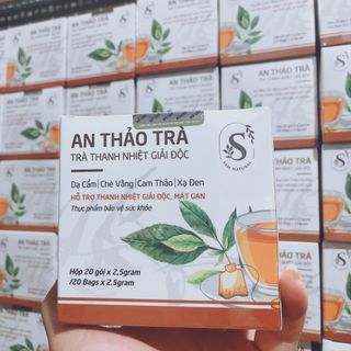 An Thảo Trà Sam Natural