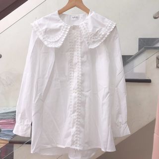 Somi cổ bèo bo tay