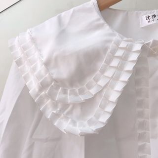 Somi cổ bèo bo tay