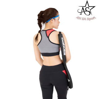 Bộ lửng áo bra phối 2 màu độc đáo - DL13