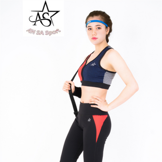 Bộ lửng áo bra phối 2 màu độc đáo - DL13