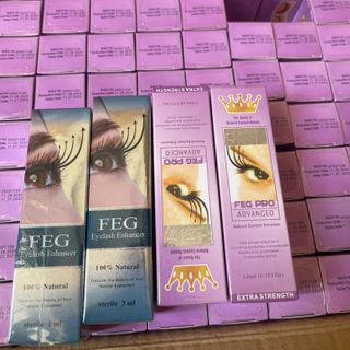 DƯỠNG MI THẦN THÁNH FEG
