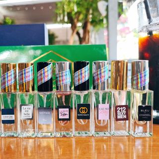 Tinh Dầu Nước Hoa QUEEN'S PERFUMI