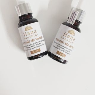 Serum trị mụn