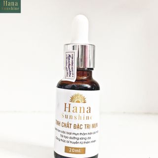 Serum trị mụn