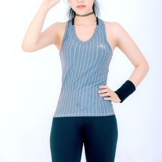 Áo 3 lỗ nữ họa tiết- AR06