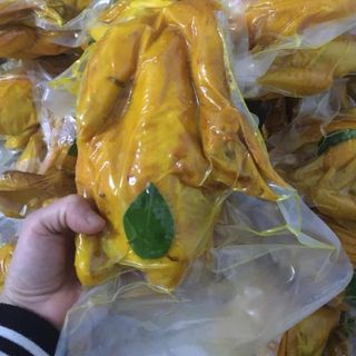 Gà ủ muối hoa tiêu
