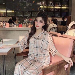 PIJAMA SATIN LỤA GIÁ SỈ
