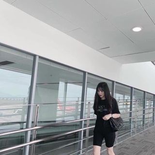 Quần Thun ngố lửng nữ bigsize
