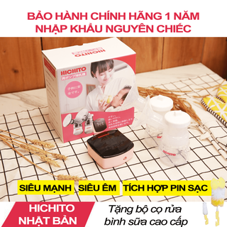 Sỉ máy hút sữa Hichito Nhật Bản