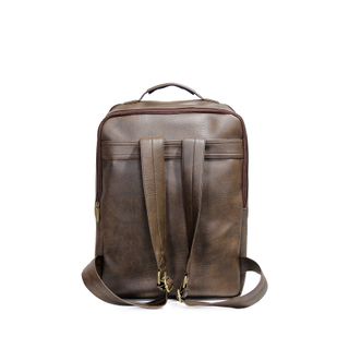 Balo đựng laptop 15inch CNT BL61 năng động NÂU