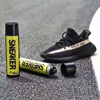 Bán sỉ bình vệ sinh giày xịt bọt tuyết Sneaker - Bình xịt nano chống thấm