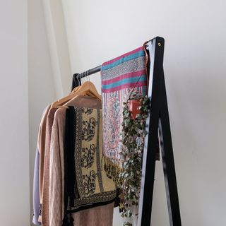 Giá Treo Quần Áo A Hanger 2fm - màu đen (NỘI THẤT KIỂU HÀN)_ An Furniture