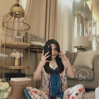 XƯỞNG SỈ ĐỒ BỘ DÀI SATIN