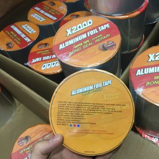 X2000 10cm KEO BUTYL CAO - BÁM DÍNH TỐT BÁN CHẠY NHẤT TRONG MÙA MƯA