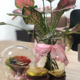 Mứt dâu tây