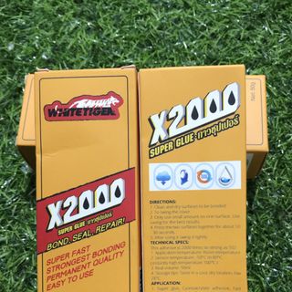 KEO NƯỚC X2000 SIÊU DÍNH - HOT TREND KHỐI LƯỢNG 50G