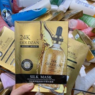 Mặt nạ 24K giá sỉ