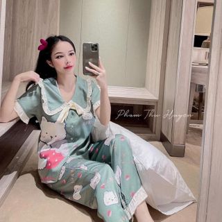 BÁN BUÔN BÁN SỈ PIJAMA HÀNG GIÁ