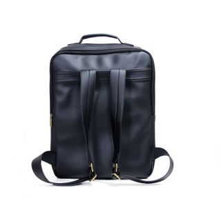 Balo đựng laptop 15inch CNT BL61 năng động ĐEN