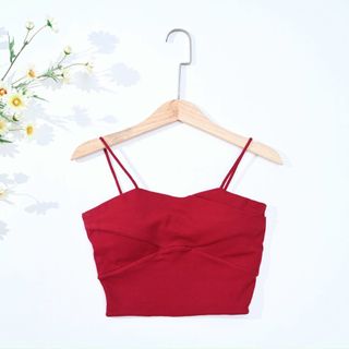 Áo 2 dây kiểu ngực