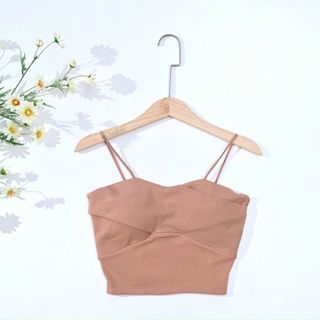 Áo 2 dây kiểu ngực