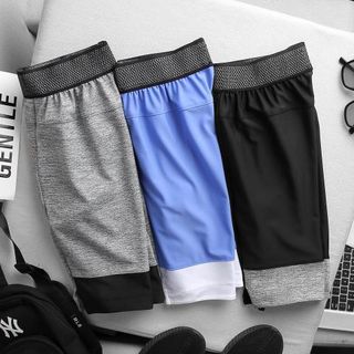 QUẦN ĐÙI .RA-QUẦN JOGGER-NỈ LEN