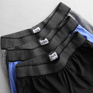 QUẦN ĐÙI .RA-QUẦN JOGGER-NỈ LEN