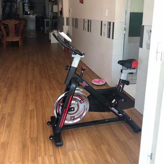 XE ĐẠP X-BIKE MÀU ĐỎ ĐEN
