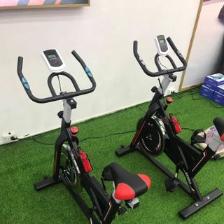 XE ĐẠP X-BIKE MÀU ĐỎ ĐEN