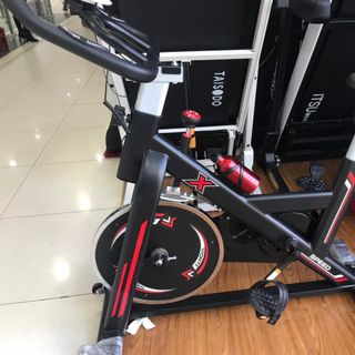 XE ĐẠP X-BIKE MÀU ĐỎ ĐEN