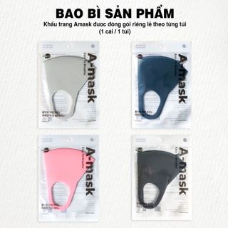 Sỉ khẩu trang 3D Hàn Quốc 100%