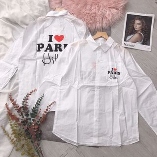 Áo somi pari