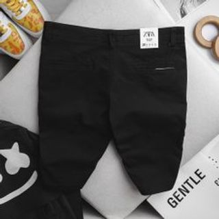 QUẦN SHORT DÂY KÉO CO GIÃN
