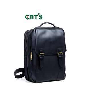 Balo đựng laptop 15inch CNT BL61 năng động ĐEN