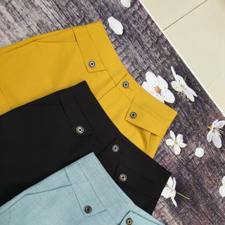 Quần short vải siêu xinh giá sỉ