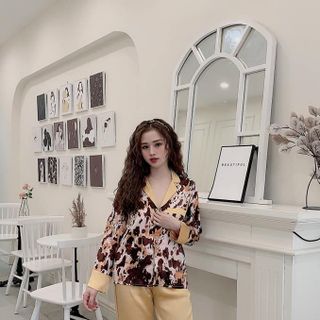 CHUYÊN SỈ ĐỒ BỘ LỤA SATIN