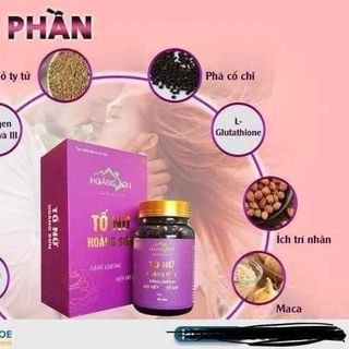 tố nữ hoàng sơn