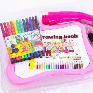 Đèn chiếu tập vẽ cho bé