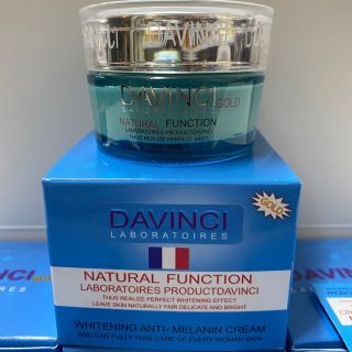 Sỉ Kem Davinci Pháp có 3 loại, Trắng , Xanh, Gold