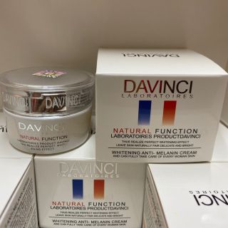 Sỉ Kem Davinci Pháp có 3 loại, Trắng , Xanh, Gold