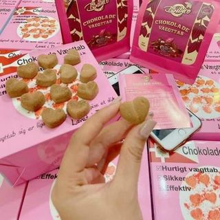 Socola giảm cân