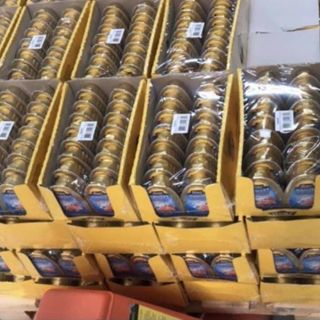 Pate gan Ngỗng Nga. Thương hiệu HAME