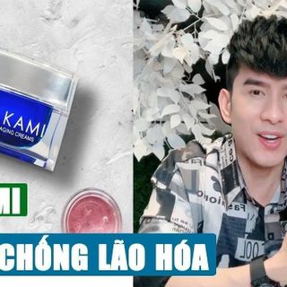 Kem chống lão hóa Dakami