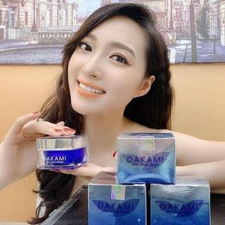 Kem chống lão hóa Dakami