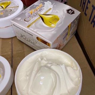 KEM BODY KONE' MẪU MỚI