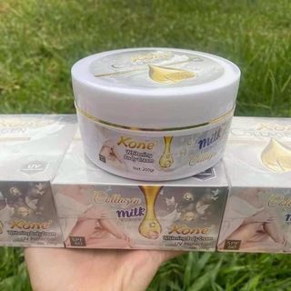 KEM BODY KONE' MẪU MỚI