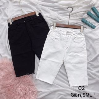 Ngố trắng đen sz thường co dãn